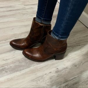 FREEBIRD Salt Booties